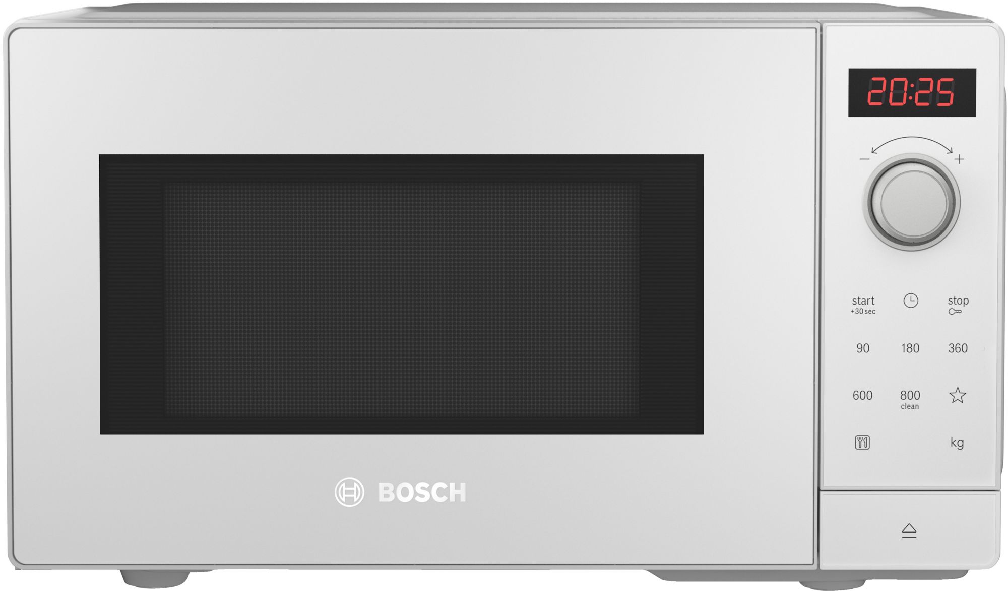 Характеристики мікрохвильова піч Bosch FFL023MW0