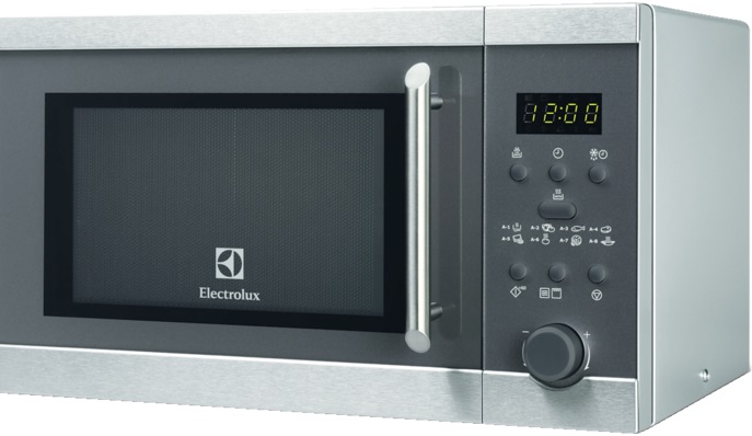 Микроволновая печь с грилем Electrolux EMS20300OX