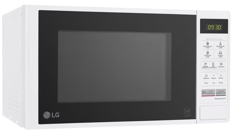 в продаже Микроволновая печь LG MS2042DY - фото 3