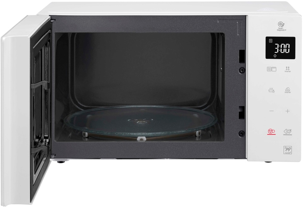 Микроволновая печь с грилем LG NeoChef MH6336GIH отзывы - изображения 5