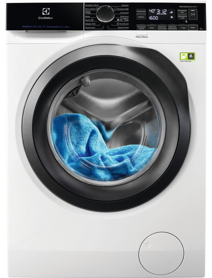 Купить стиральная машина Electrolux EW8F161PSUC в Днепре