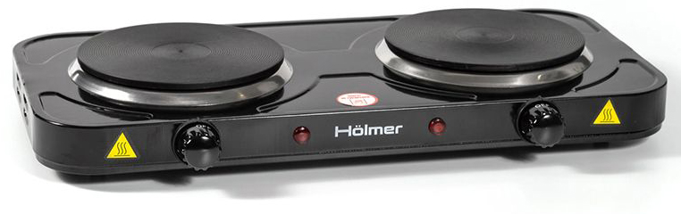 Плита настольная Holmer HHP-220B в интернет-магазине, главное фото