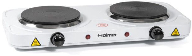Чугунная настольная плита Holmer HHP-220W