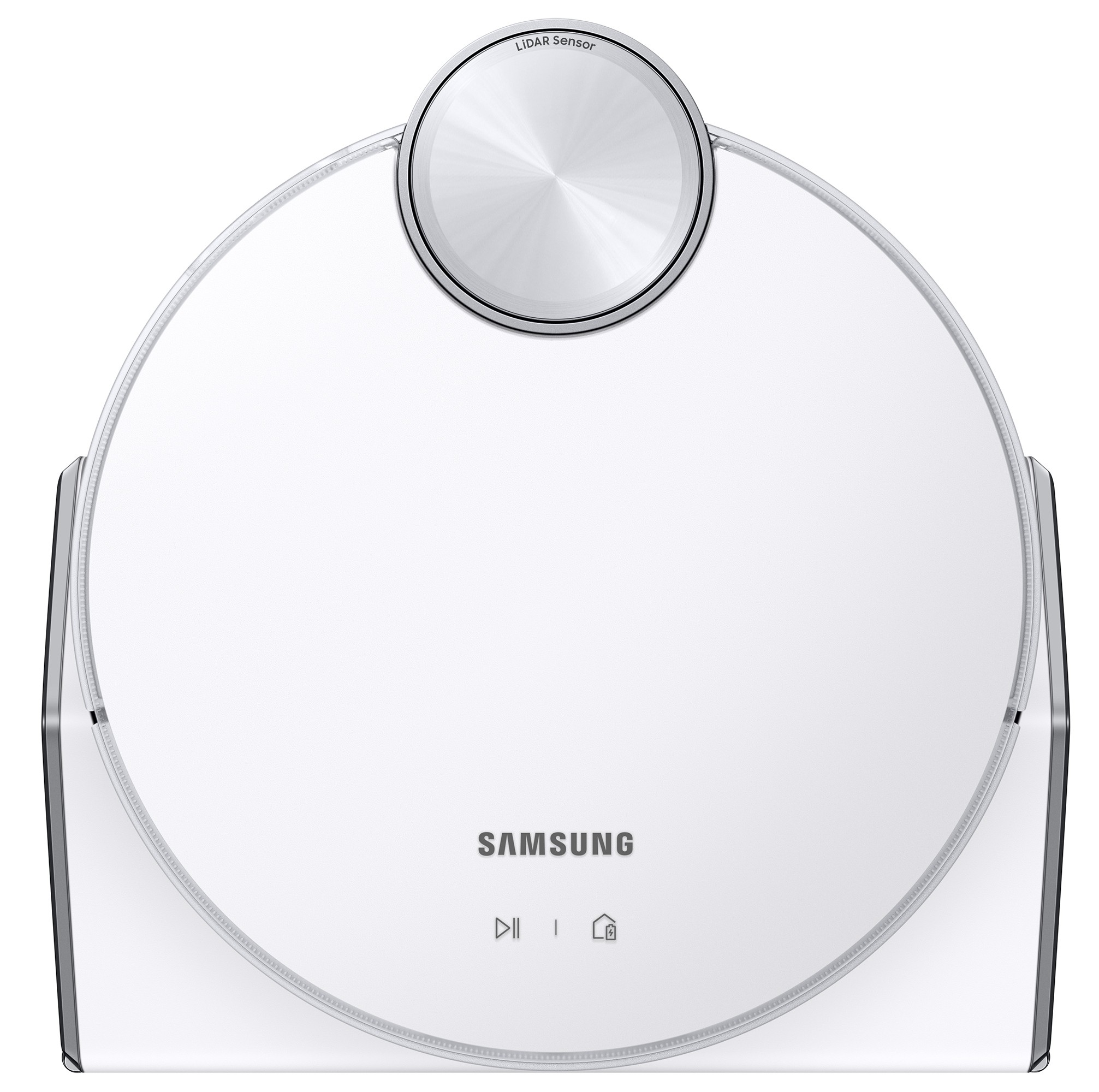 Белый робот-пылесос Samsung VR50T95735W/EV
