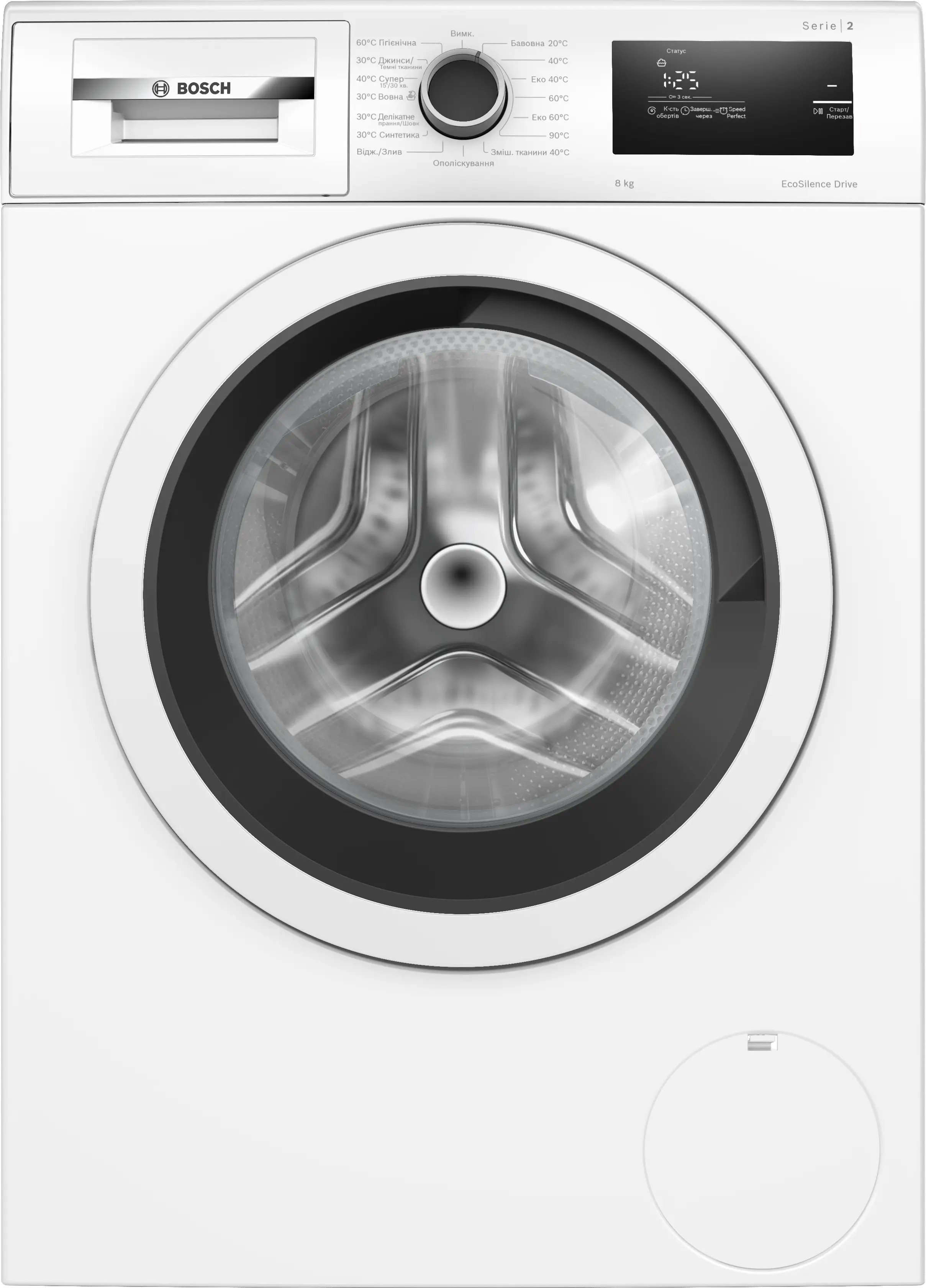 Отзывы стиральная машина с загрузкой 8 кг Bosch WAN24000UA в Украине