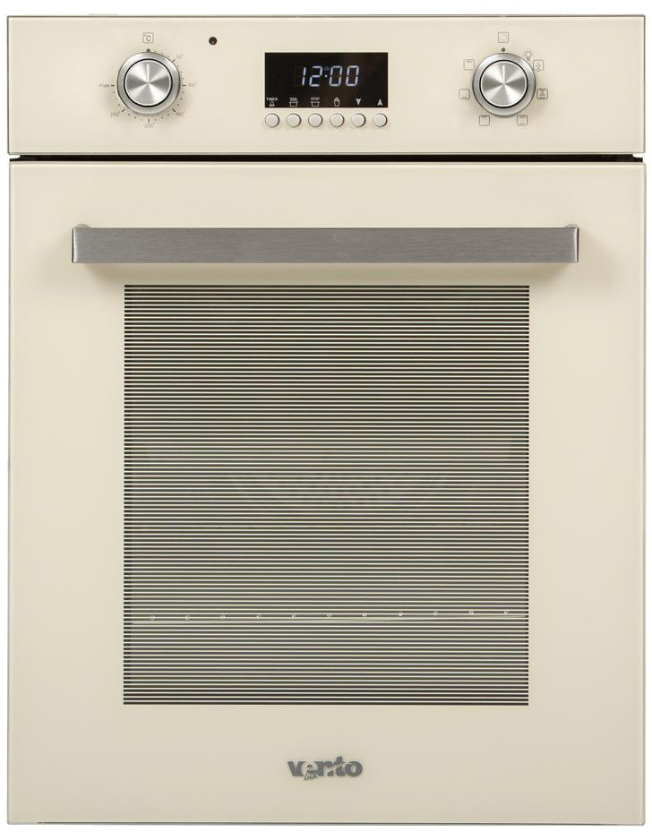 Характеристики кремовый духовой шкаф Ventolux Tokyo 6 ST (IVORY)