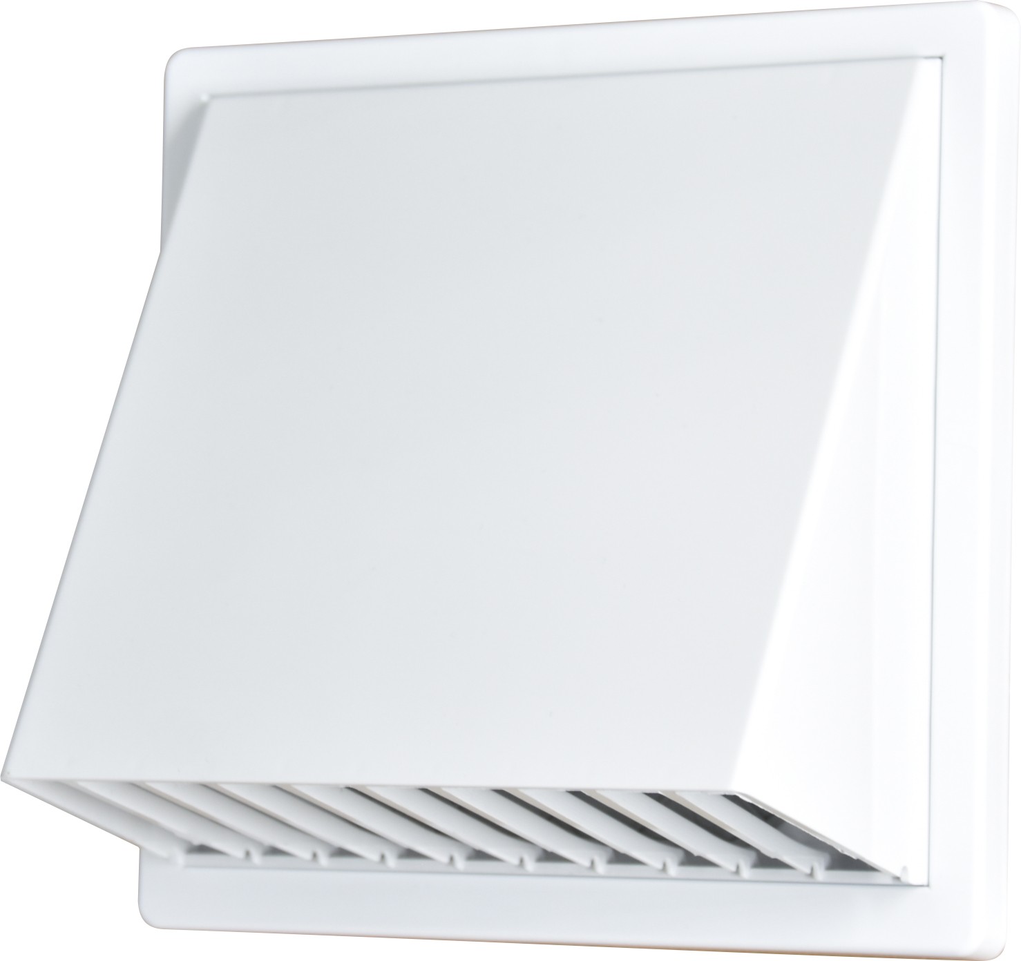 Ковпак вентиляційний Airroxy 100 white (02-501) в інтернет-магазині, головне фото