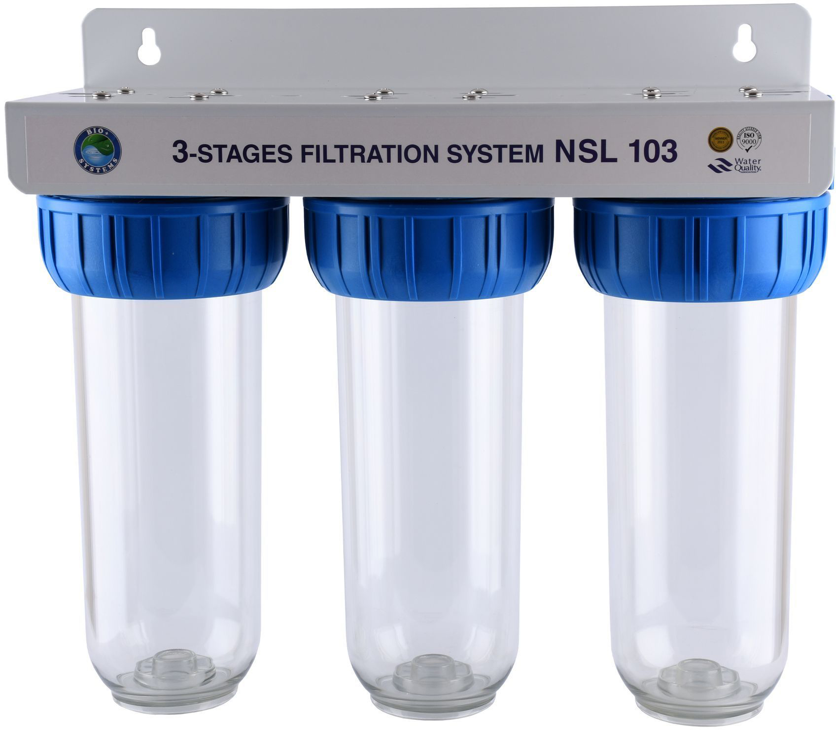 Характеристики фільтр-колба bio systems для води BIO Systems NSL103, 1/2″
