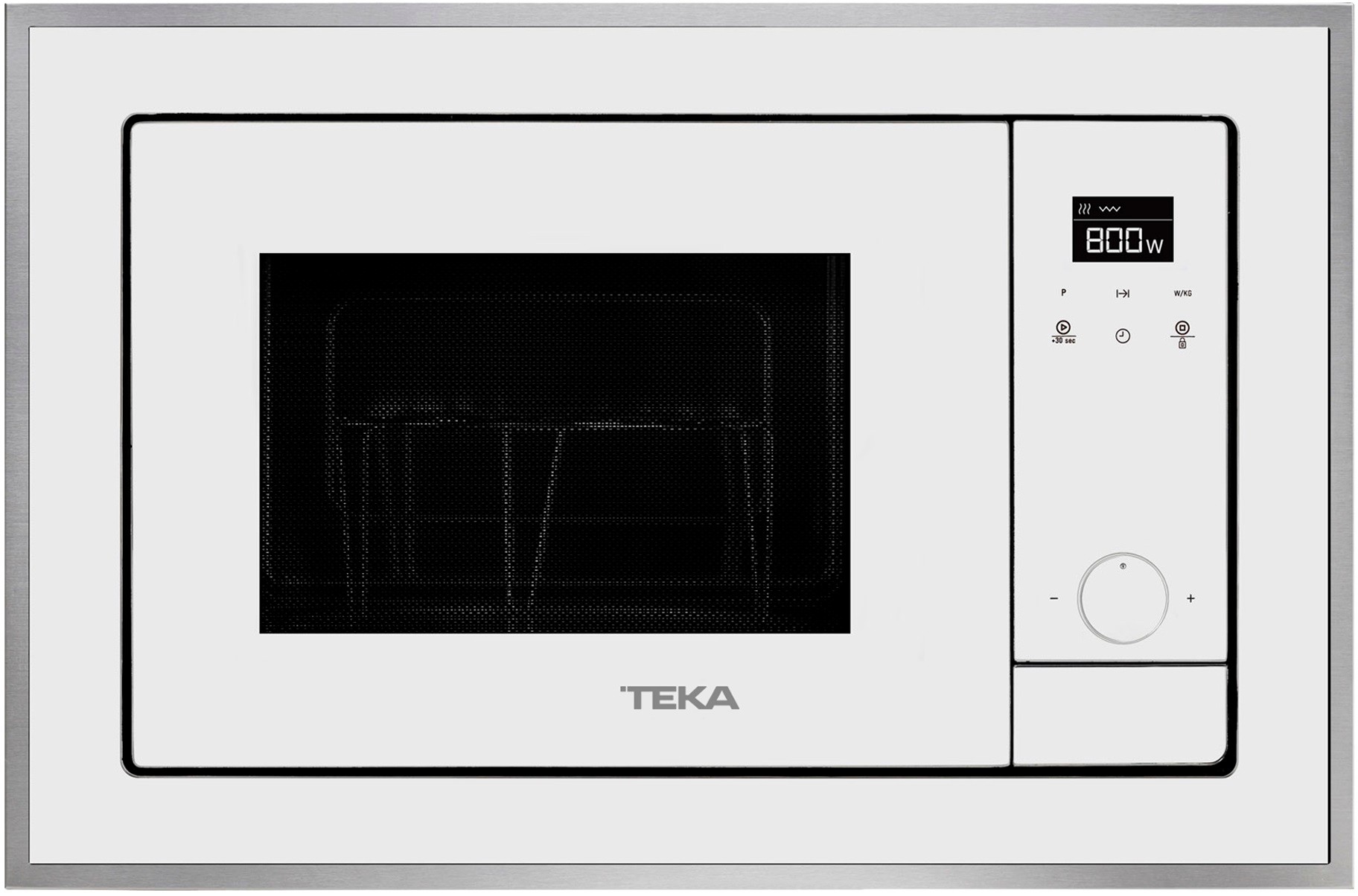 Купить микроволновая печь Teka ML 820 BIS WH (40584203) в Киеве
