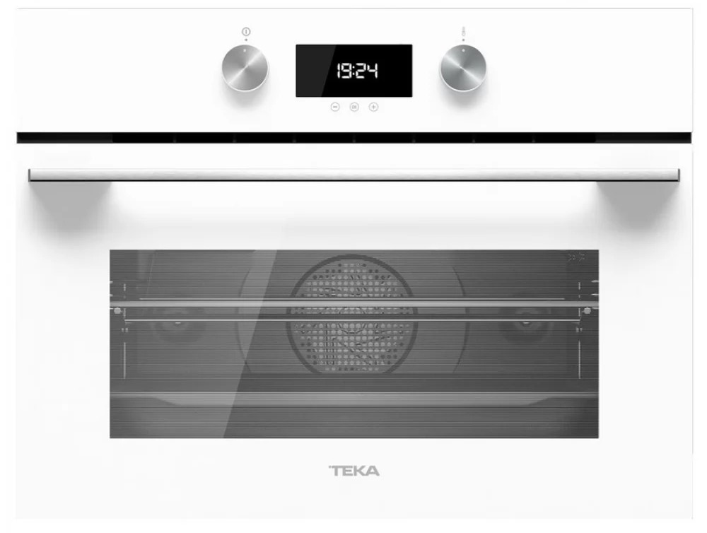 Инструкция компактный духовой шкаф Teka HLC 8400 WH (111130002)