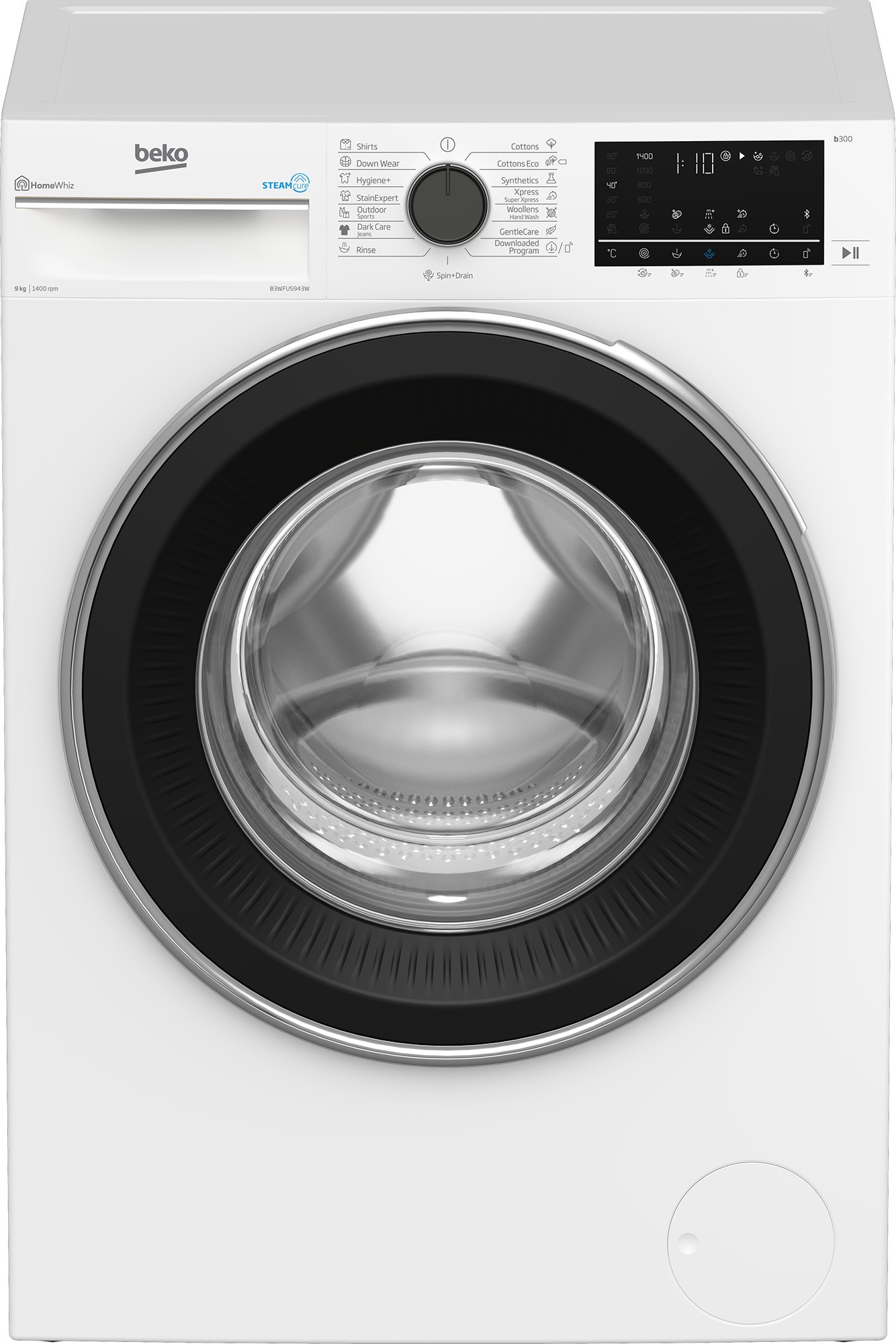 Купить стиральная машина Beko B3WFU5943W в Днепре