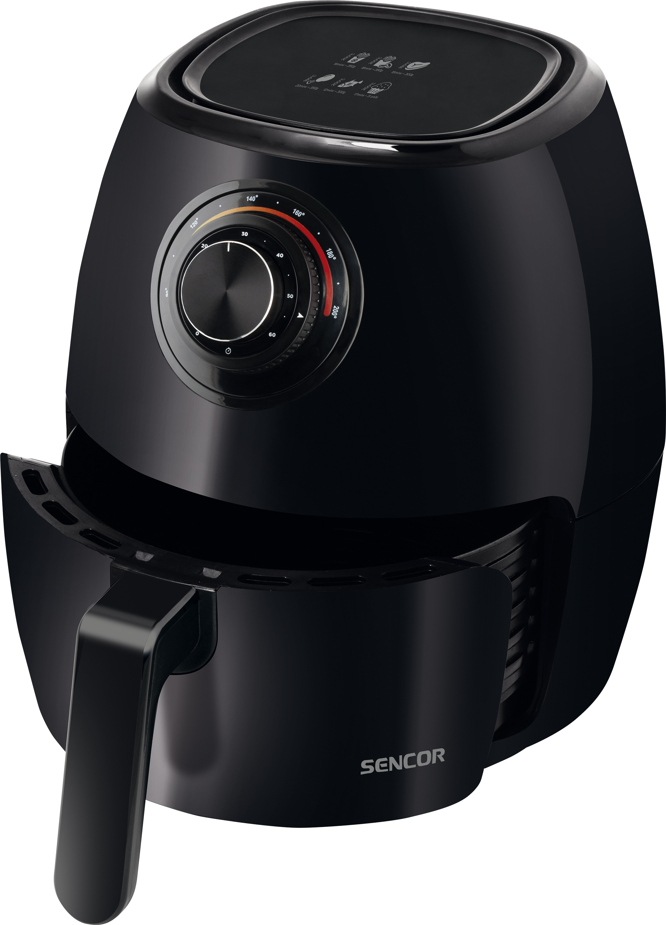 Мультипіч Sencor SFR3130BK ціна 2399.00 грн - фотографія 2