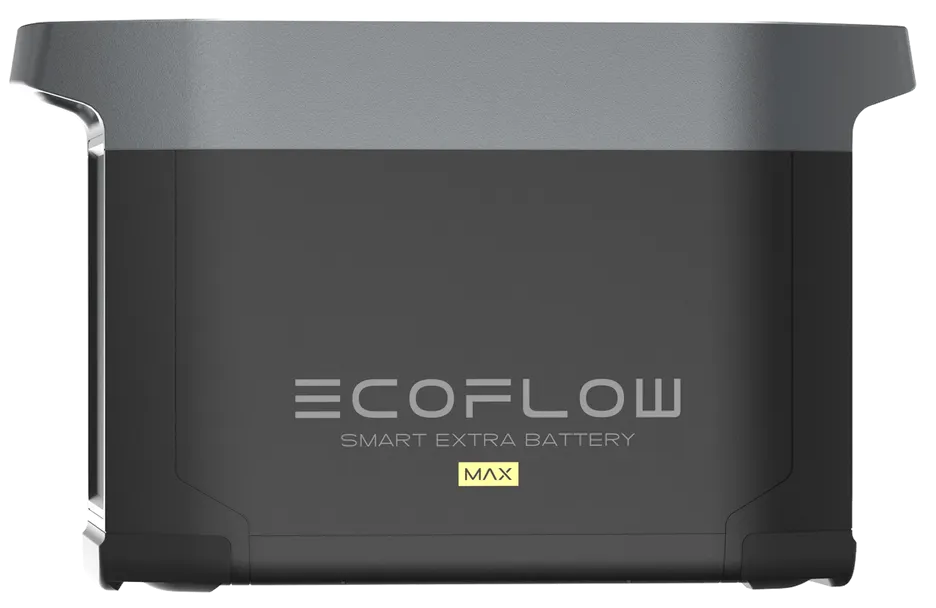 в продажу Додаткова батарея EcoFlow DELTA 2 Max Extra Battery - фото 3