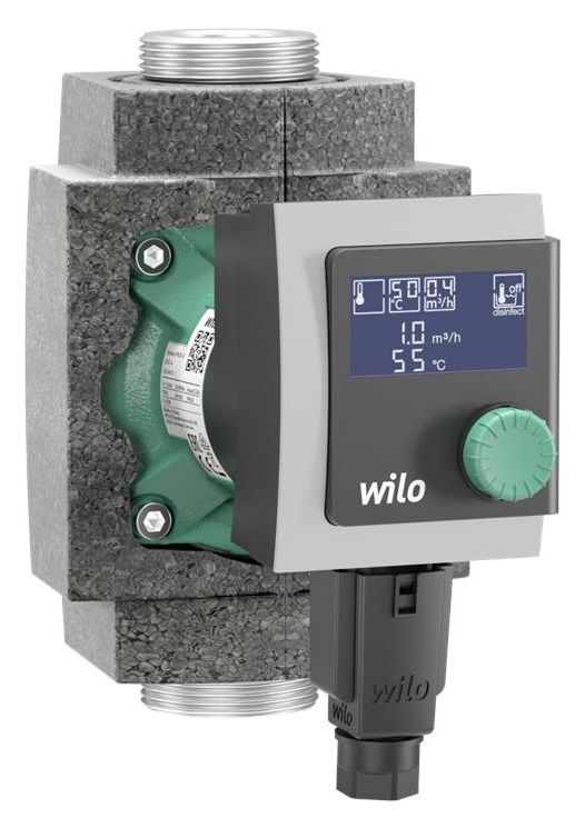 Инструкция циркуляционный насос с датчиком перепада давления Wilo Stratos PICO-Z 25/1-4