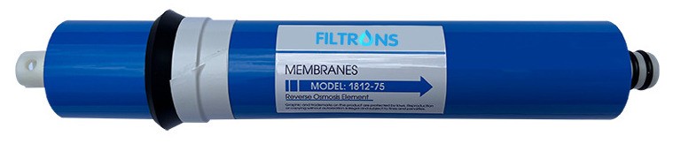 Мембрана Filtrons 75 гал./сутки (Filt-1812-75)