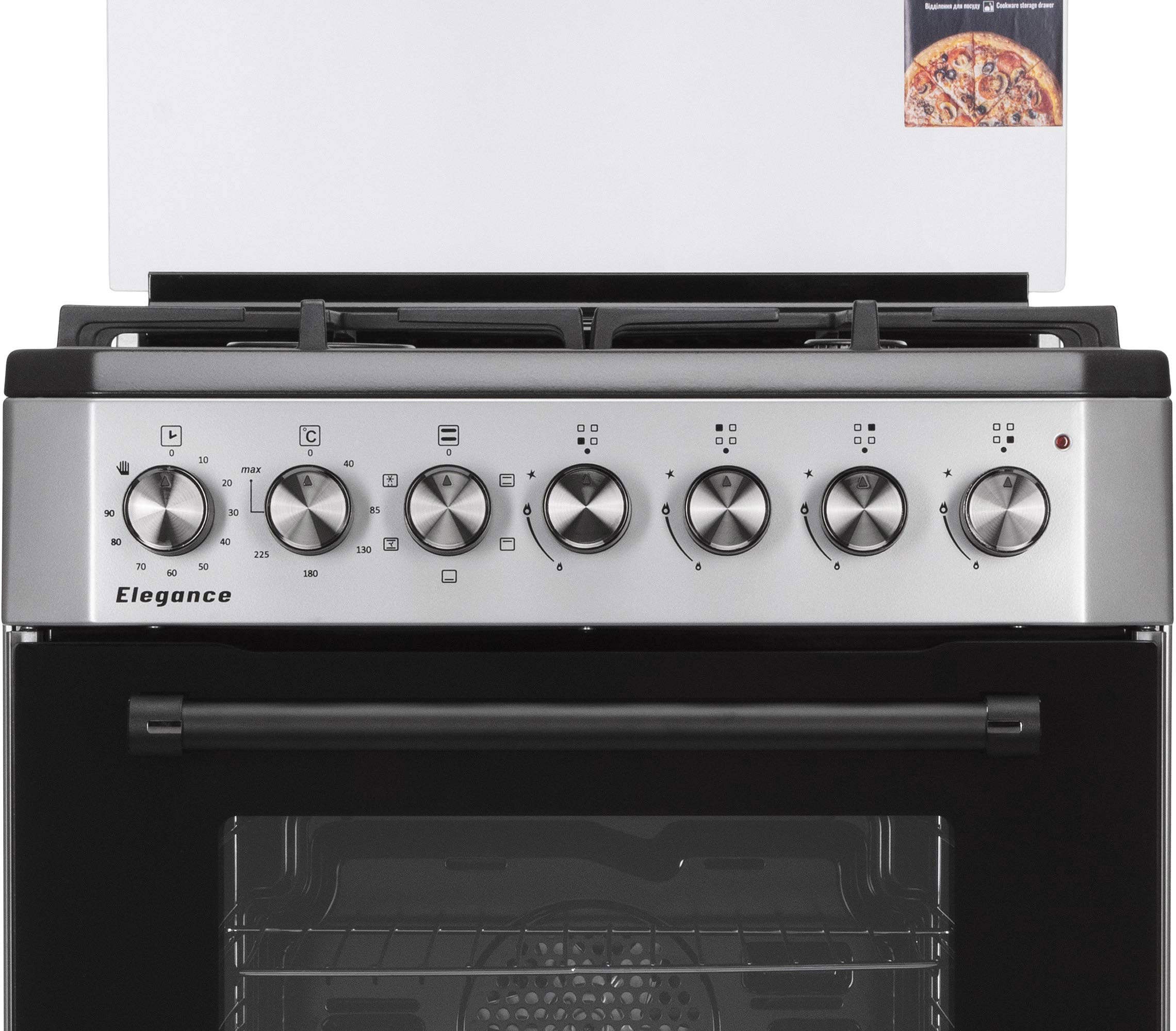 Кухонная плита Ardesto FSCF-C606GB характеристики - фотография 7