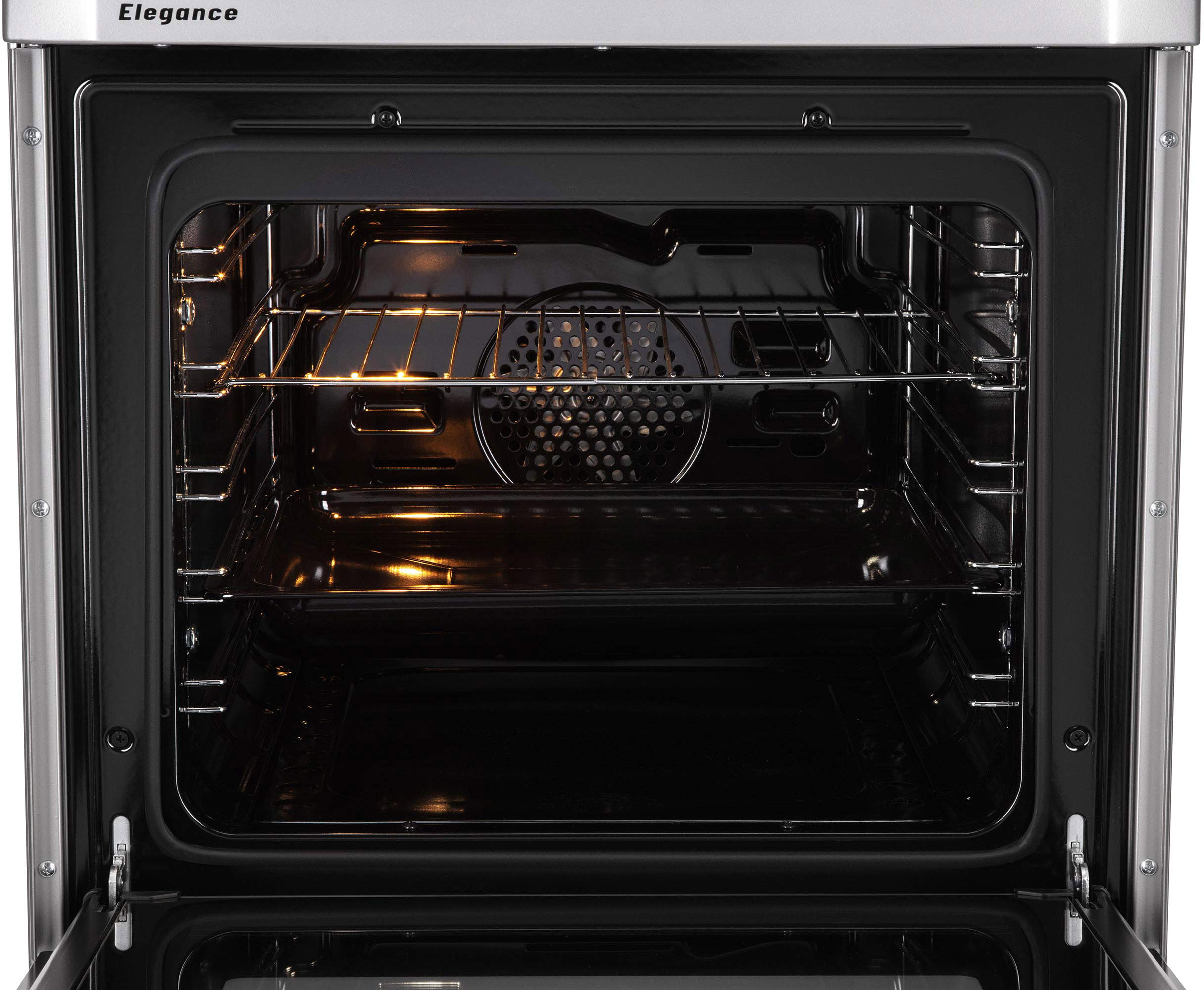 Кухонная плита Ardesto FSCF-C606GB обзор - фото 8