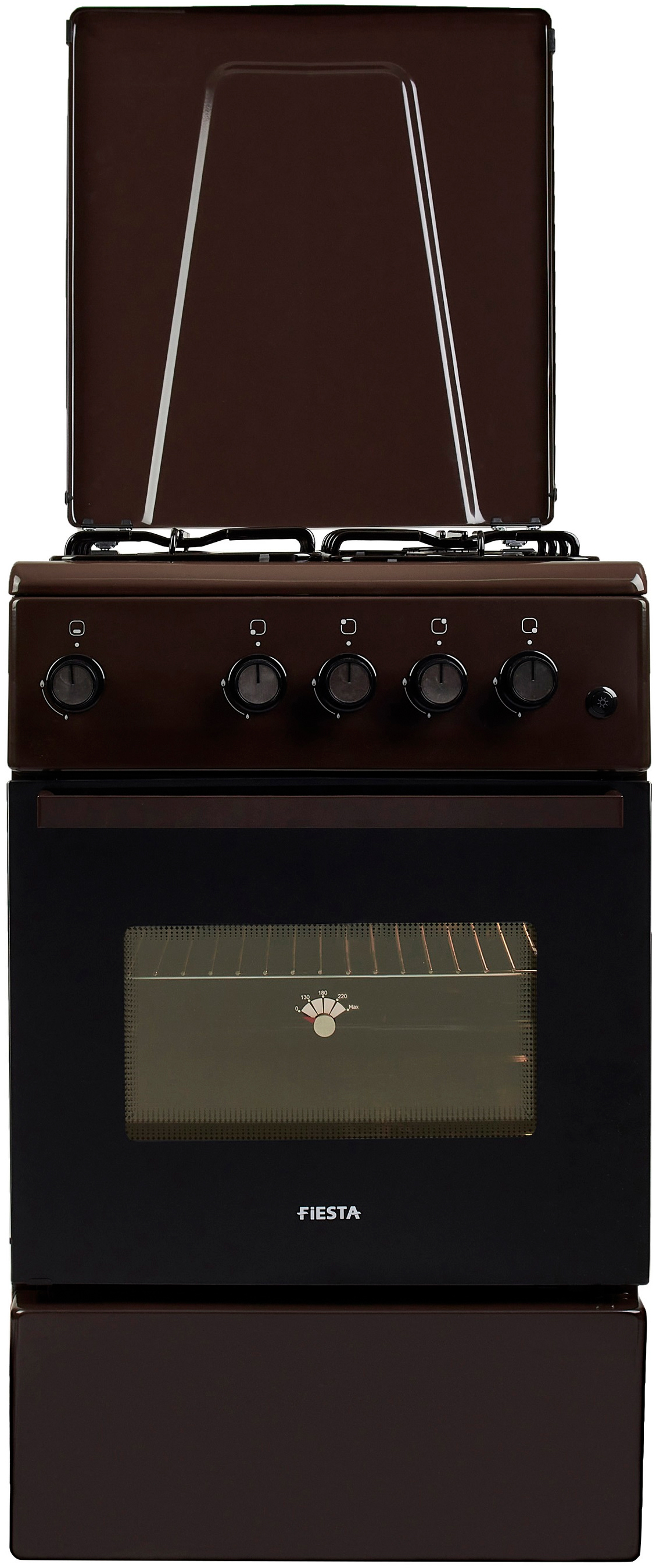 Отзывы кухонная плита Fiesta G 5403 SD-B