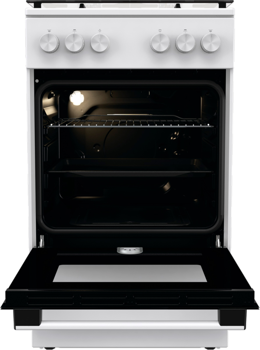 Кухонная плита Gorenje GG5A12WF (FG513L-FPD7B) внешний вид - фото 9