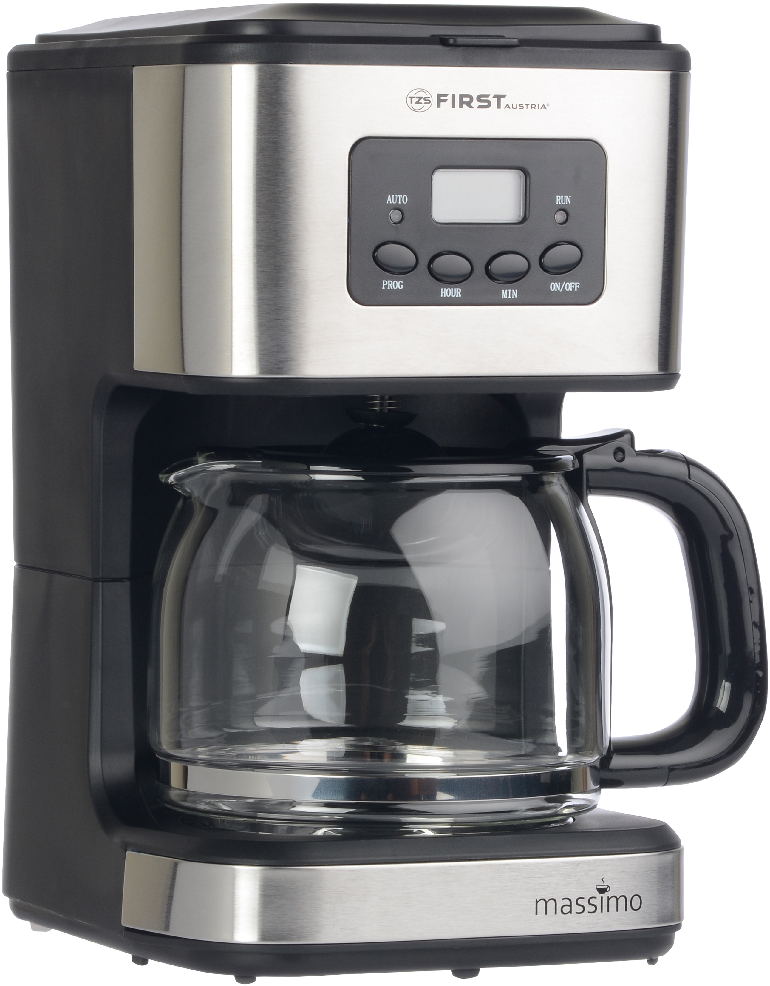 Характеристики кофеварка First FA-5459-4