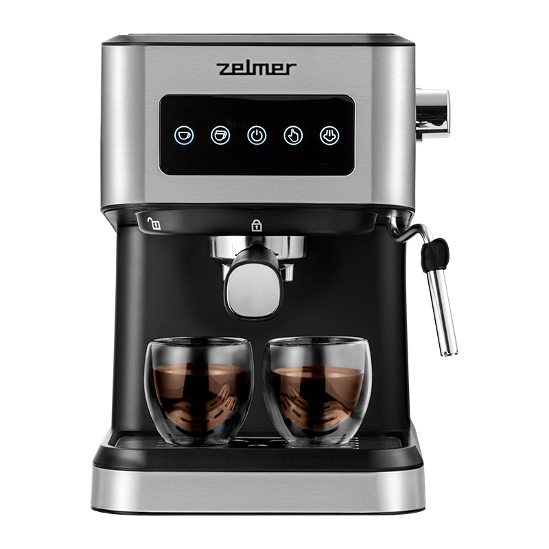 Цена кофемашина Zelmer ZCM6255 в Херсоне