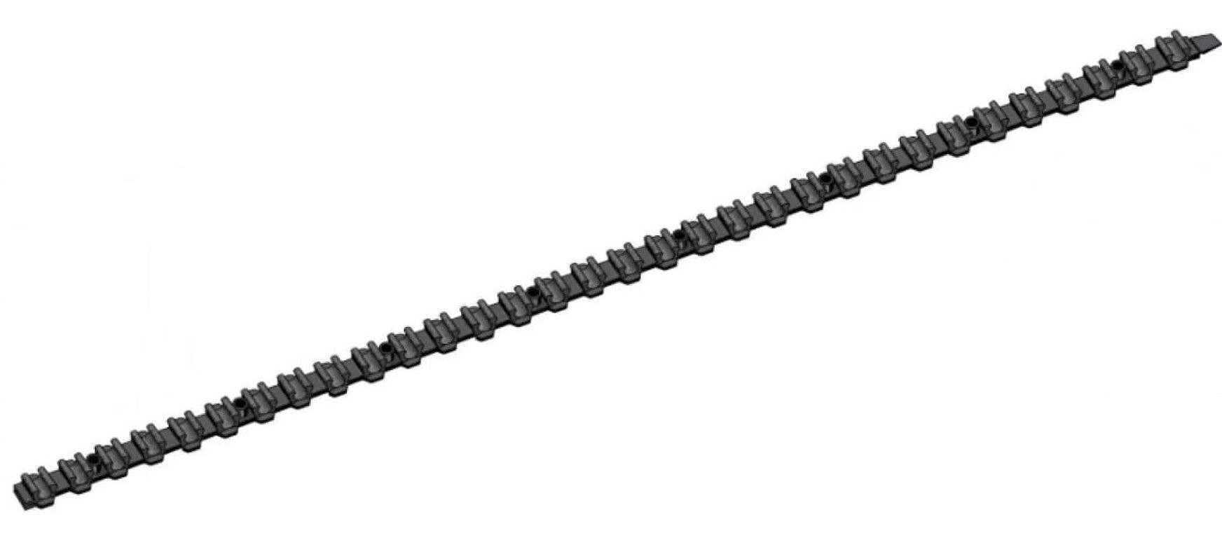 Характеристики шина Rehau Rautherm S 10.1x1.1мм, 800мм (228880001)
