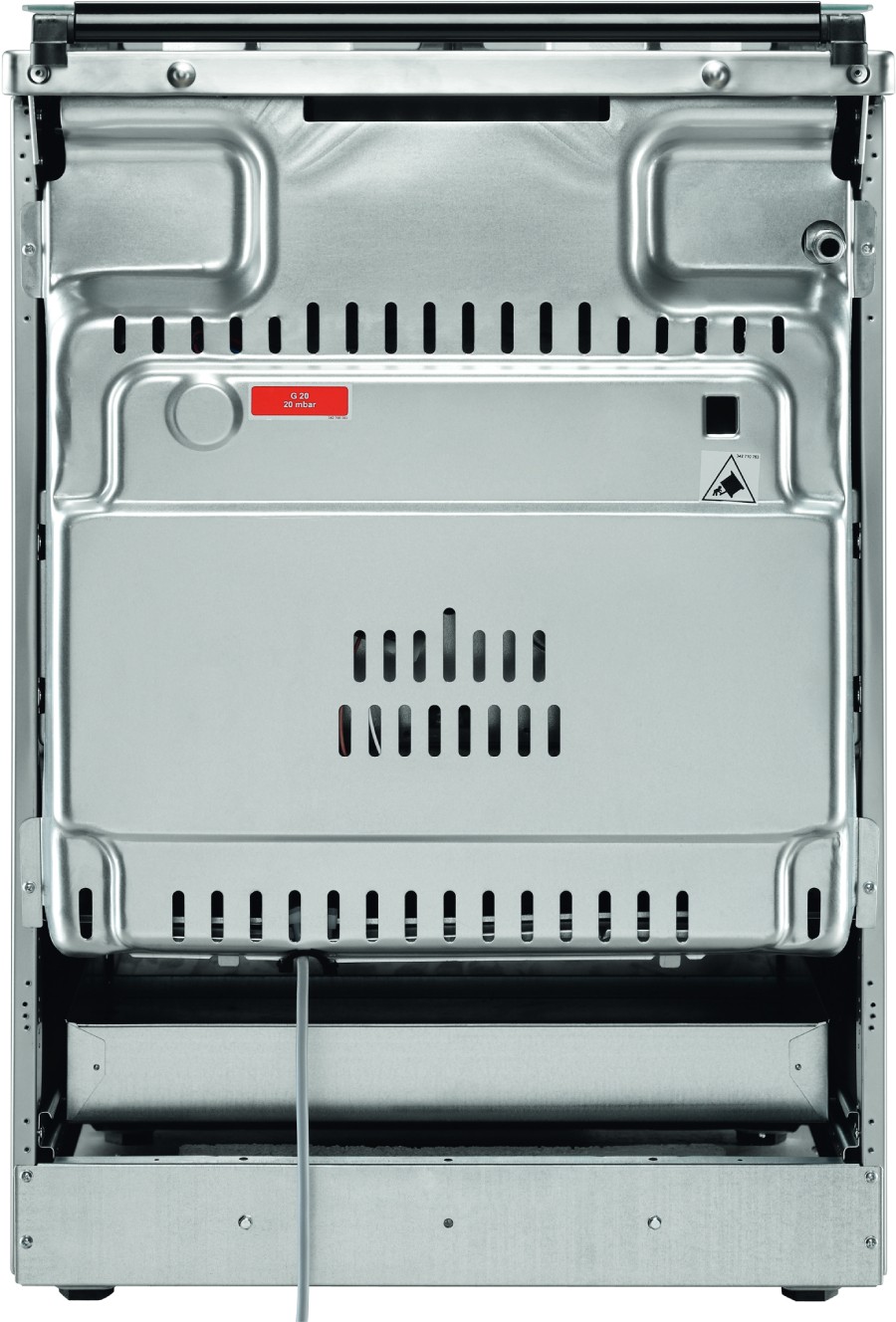 Кухонна плита Electrolux EKG600001X характеристики - фотографія 7