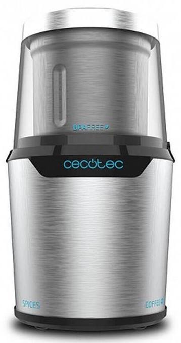 Цена кофемолка  Cecotec Compact Titanmill 300 DuoClean CCTC-01559 в Чернигове
