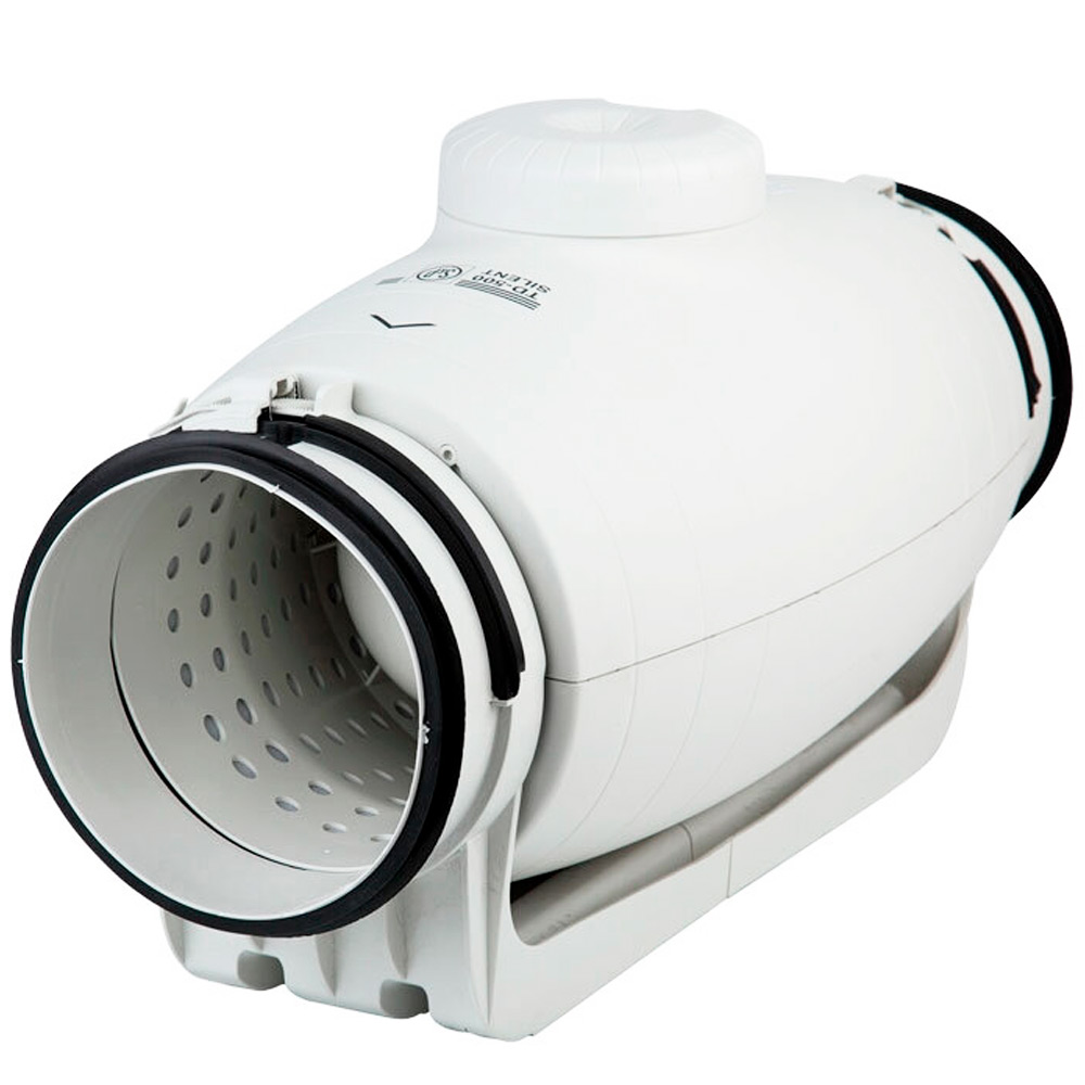 Канальний вентилятор Soler&Palau TD-500/150-160 Silent 3V в інтернет-магазині, головне фото