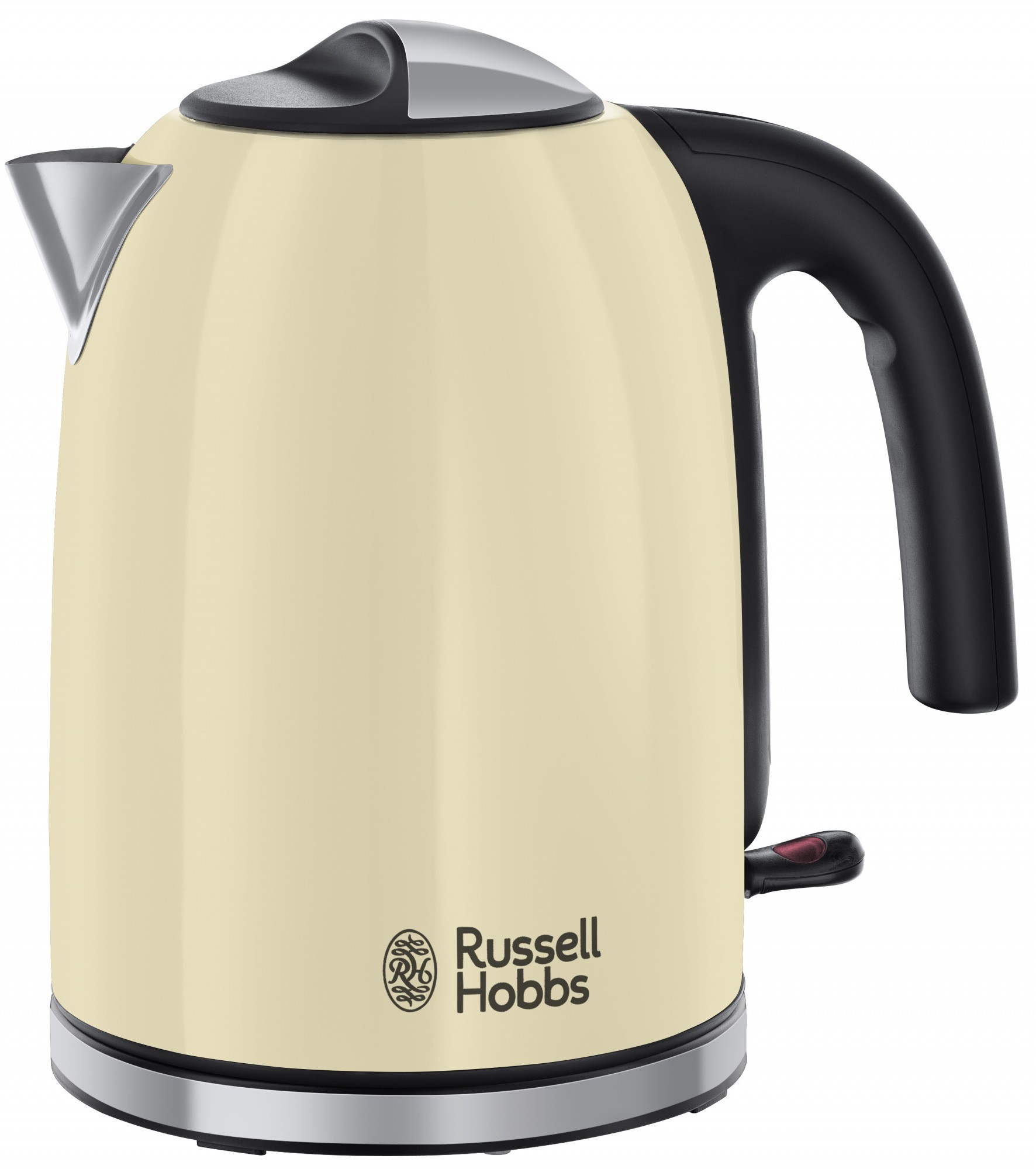 Електрочайник Russell Hobbs Colours Plus 20415-70 Classic Cream