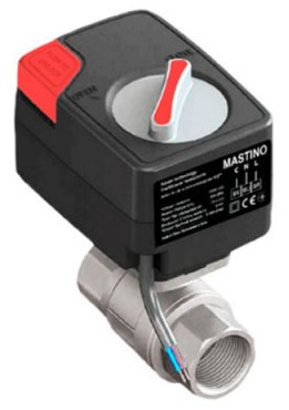 Система захисту від протікання води Mastino TS2 1/2" Light Black ціна 7500.00 грн - фотографія 2