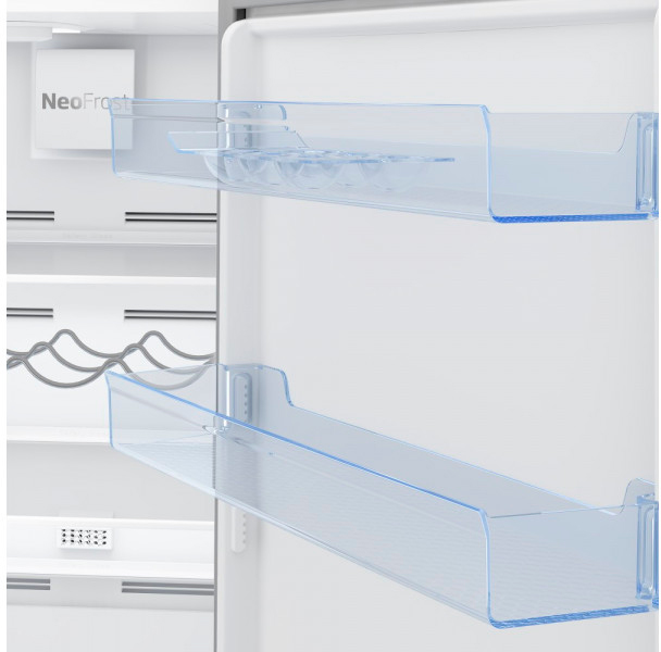 Холодильник Beko RCNA366K30W відгуки - зображення 5