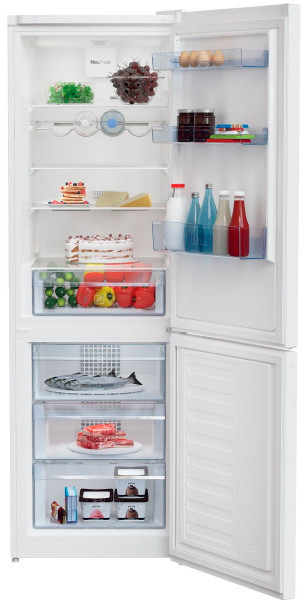Холодильник Beko RCNA366K30W ціна 18499.00 грн - фотографія 2
