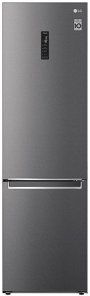 Характеристики холодильник LG GW-B509SLKM