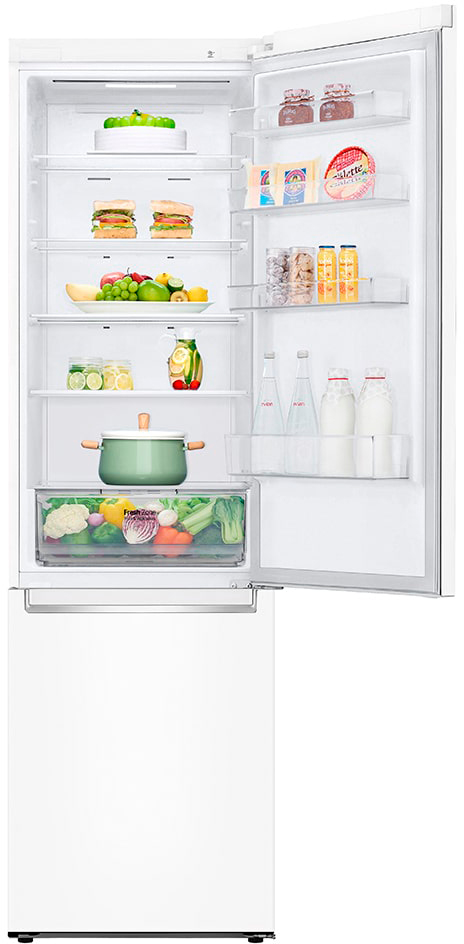 Холодильник LG GW-B509SQKM інструкція - зображення 6