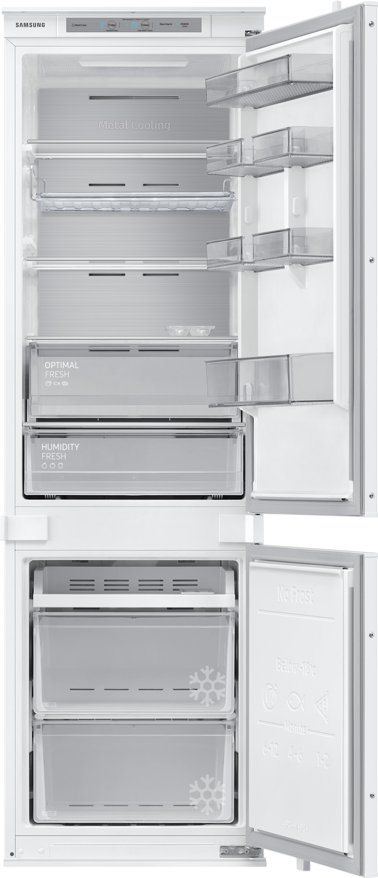 Холодильник Samsung BRB267054WW/UA цена 36199.00 грн - фотография 2