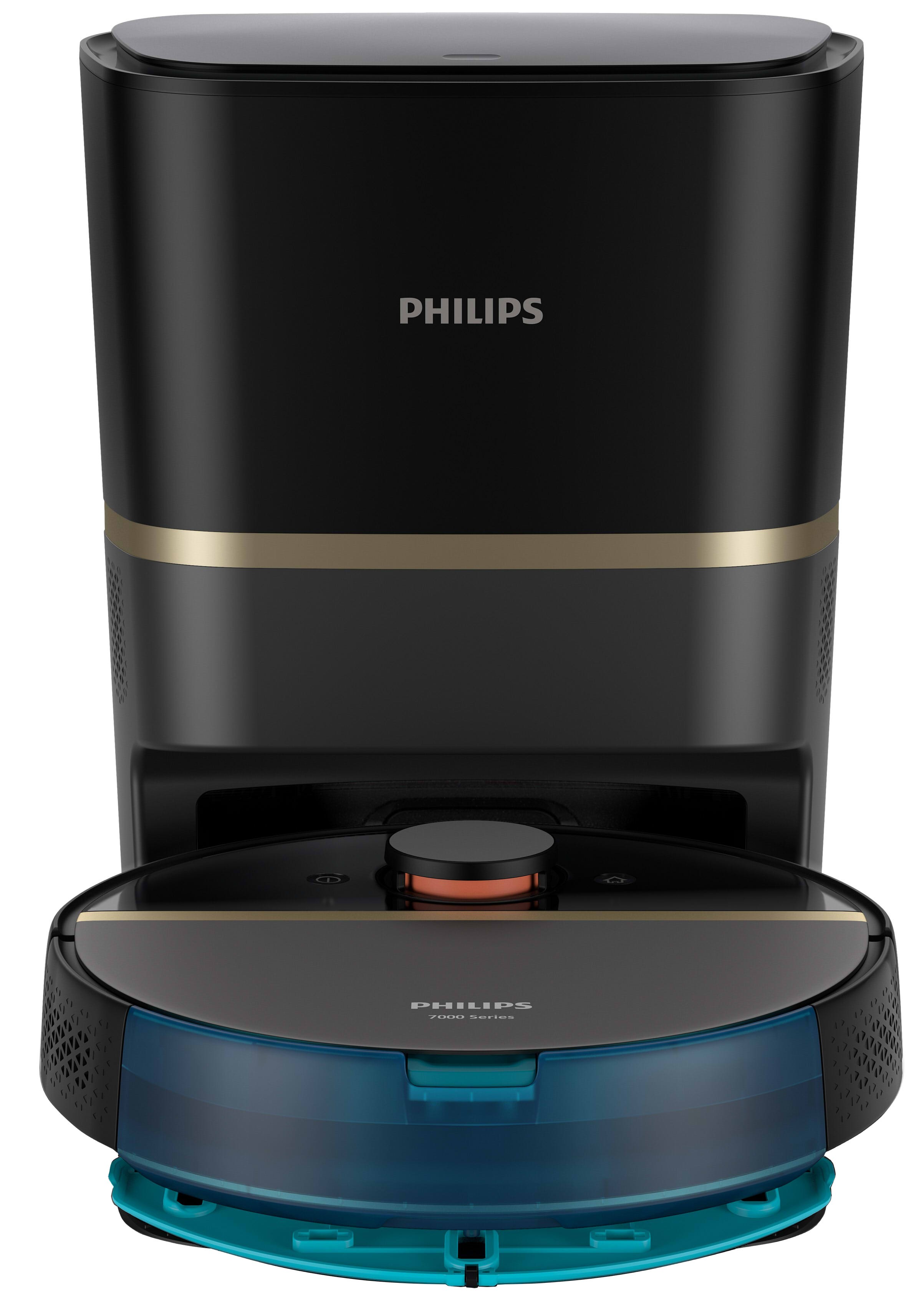 Робот-пылесос с влажной уборкой Philips XU7100/01