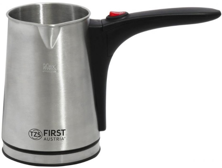 Инструкция кофеварка First FA-5450-4