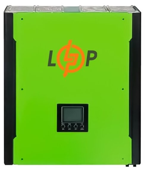 Купити гібридний сонячний інвертор LogicPower LPW-HY-1533-15000VA (15000Вт) 48V 2MPPT 400-800V в Києві