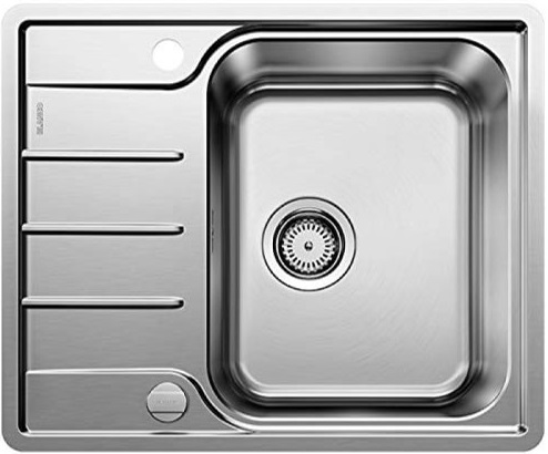 Характеристики кухонна мийка Blanco 525115 LEMIS 45S-IF MINI