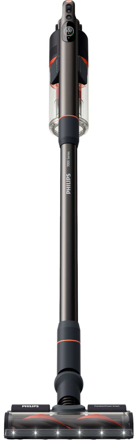 Аккумуляторный пылесос Philips XC7055/01 цена 22770.00 грн - фотография 2