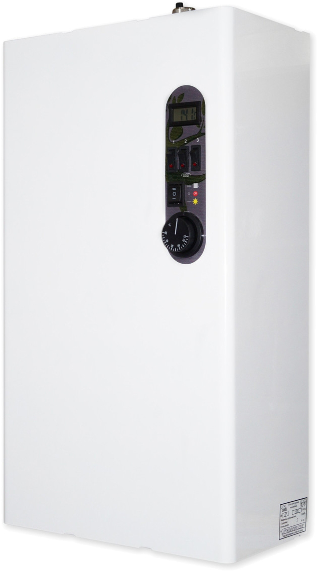 Электрокотел для нагрева воды Neon DUOS maxi 12 кВт 380В с насосом группой безопасности и расширительным баком (Dm112204)