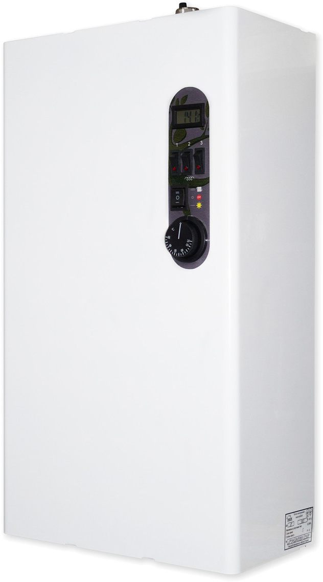 Электрокотел для нагрева воды Neon DUOS maxi 9 кВт 220/380В с насосом группой безопасности и расширительным баком (Dm19203)
