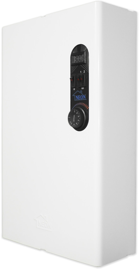 Характеристики электрокотел на 180 кв.м. Neon Power WPS 18 кВт 380В модульный контактор ETI (Ps118151p)