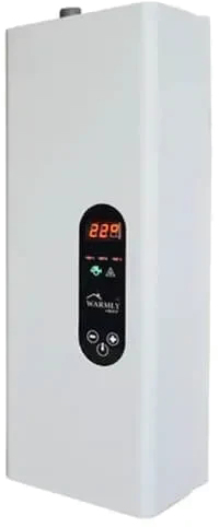 Электрокотел с режимом теплый пол Warmly WCS PREMIUM 3кВт 220В симистр Philips (Ps23144)
