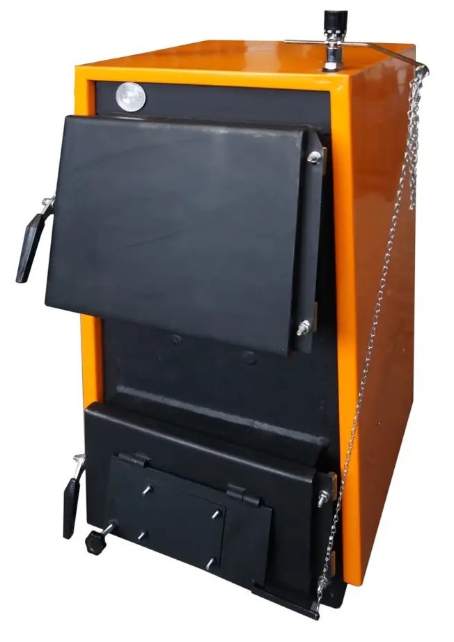 Твердопаливний котел Neon Flame 25кВт (T125341) в інтернет-магазині, головне фото