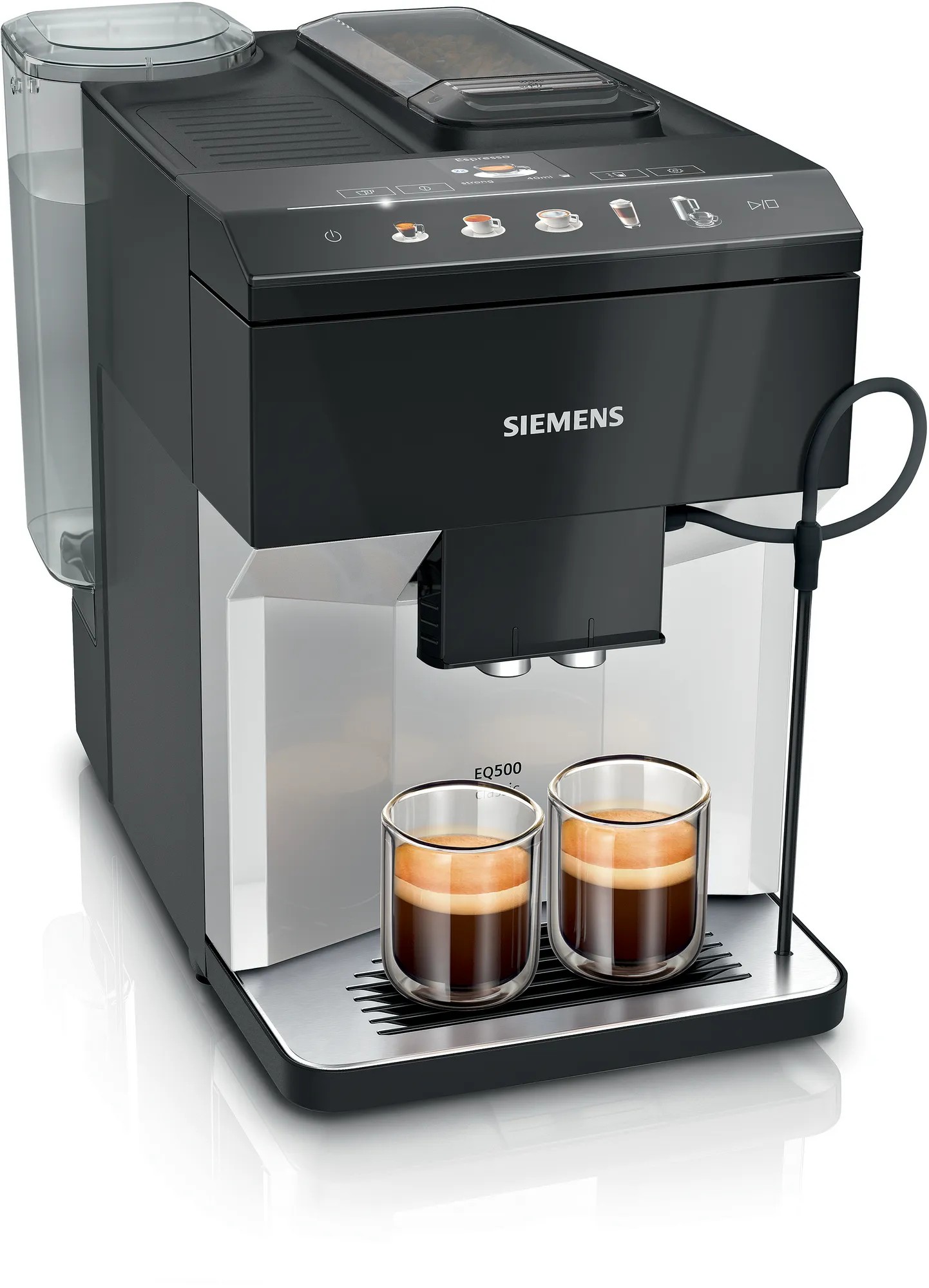 Отзывы кофемашина Siemens TP511R01 в Украине