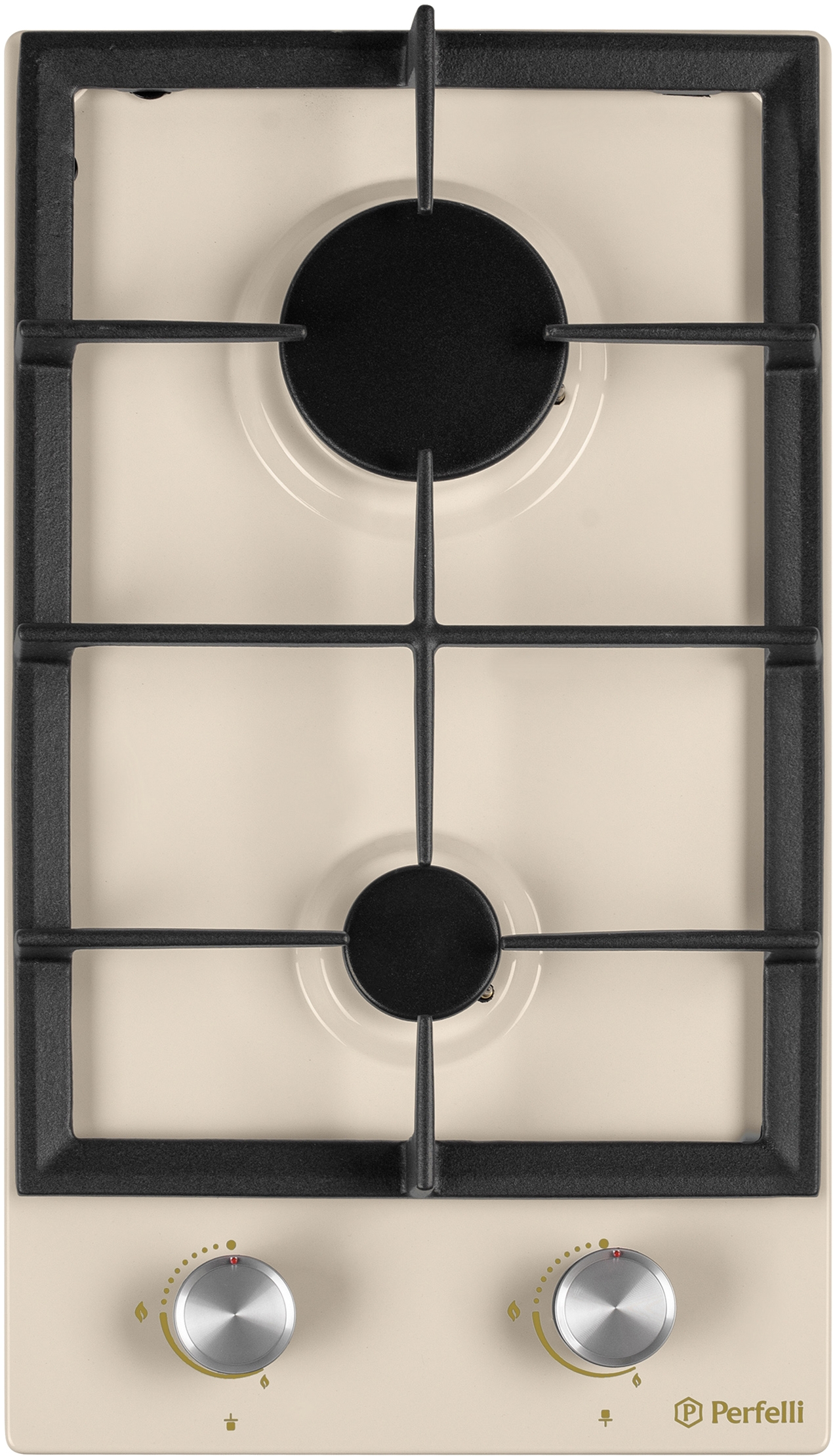 Емальовані варильна поверхня Perfelli Domino HGM 31424 IV