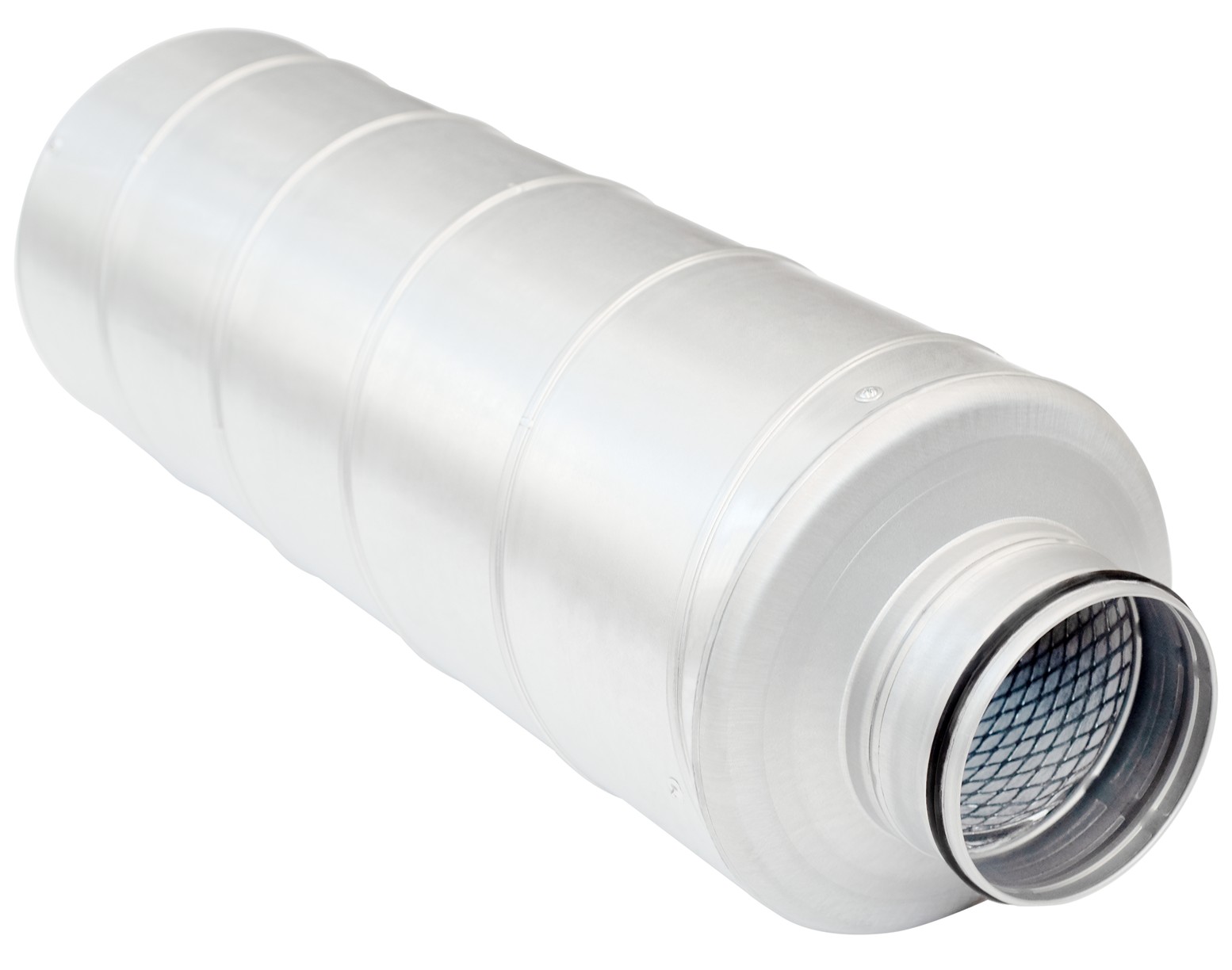 Купить вентиляционный шумоглушитель 160 мм Salda Mute 160x900 в Киеве
