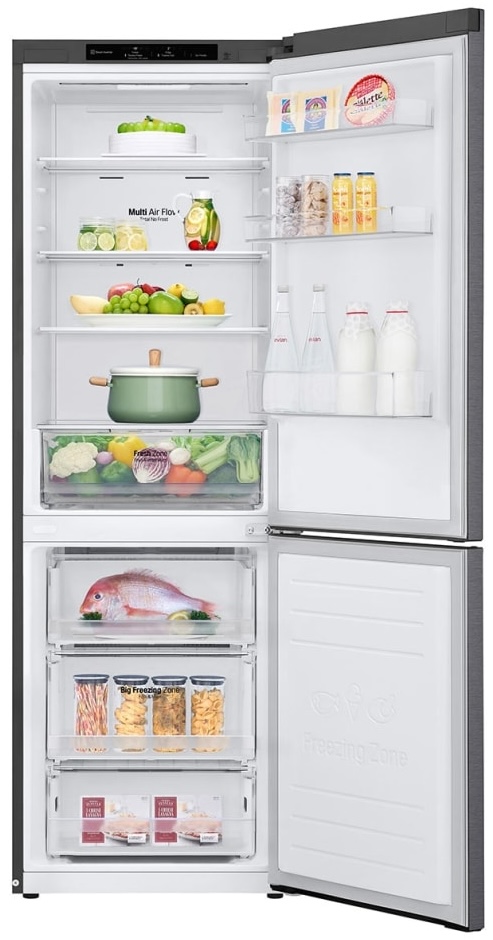 в продажу Холодильник LG GC-B459SLCL - фото 3